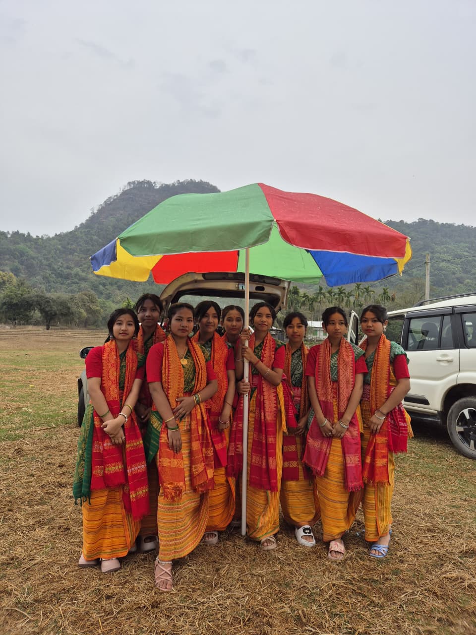 Under One Umbrella